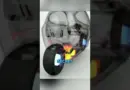 This is the safest motorcycle in the world.