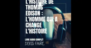 Thomas Edison : l’inventeur qui a changé le monde