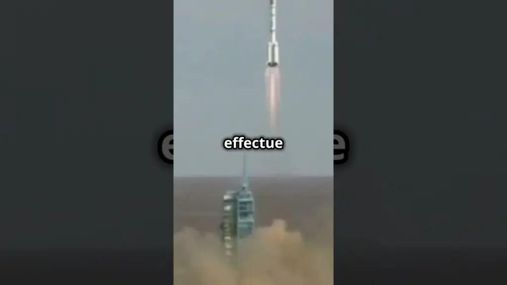 Tiangong 1 : La Première Station Spatiale Chinoise !