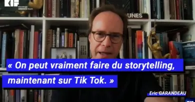 Tik Tok : un acteur majeur d’expériences immersives culturelles