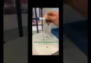 Titrage colorimétrique : erreurs expérimentales à éviter en #TP de #chimie