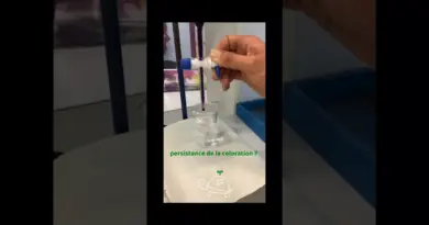 Titrage colorimétrique : erreurs expérimentales à éviter en #TP de #chimie