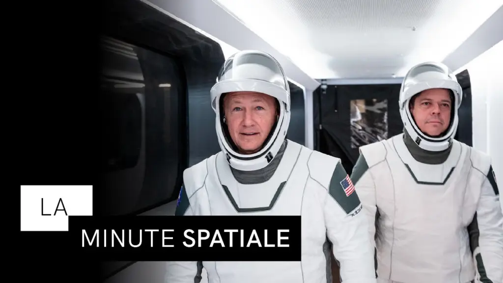 Tom Cruise dans l’espace | La Minute Spatiale E02