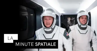 Tom Cruise dans l’espace | La Minute Spatiale E02