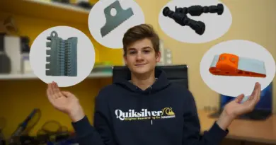 Top 10 : Les MEILLEURS impressions 3D pour Makers et Bricoleurs
