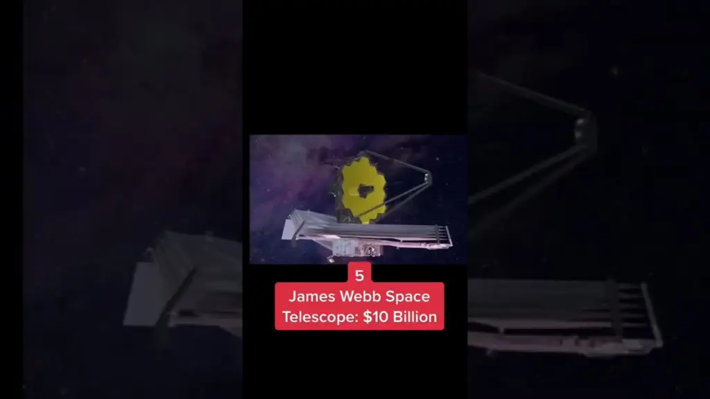 Top 10 Most Expensive NASA Missions
