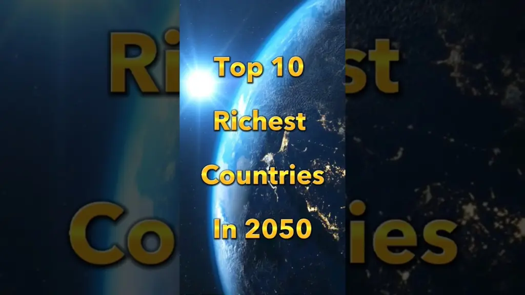 🌍 Top 10 Richest Countries in 2050 | Future Economic Giants 💰🚀#shorts #top10 #richestcountries