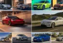 Top 10 des meilleures voitures électriques 2025