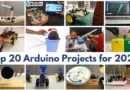 Top 20 Arduino Projects for 2025: Science Exhibition & DIY Ideas!