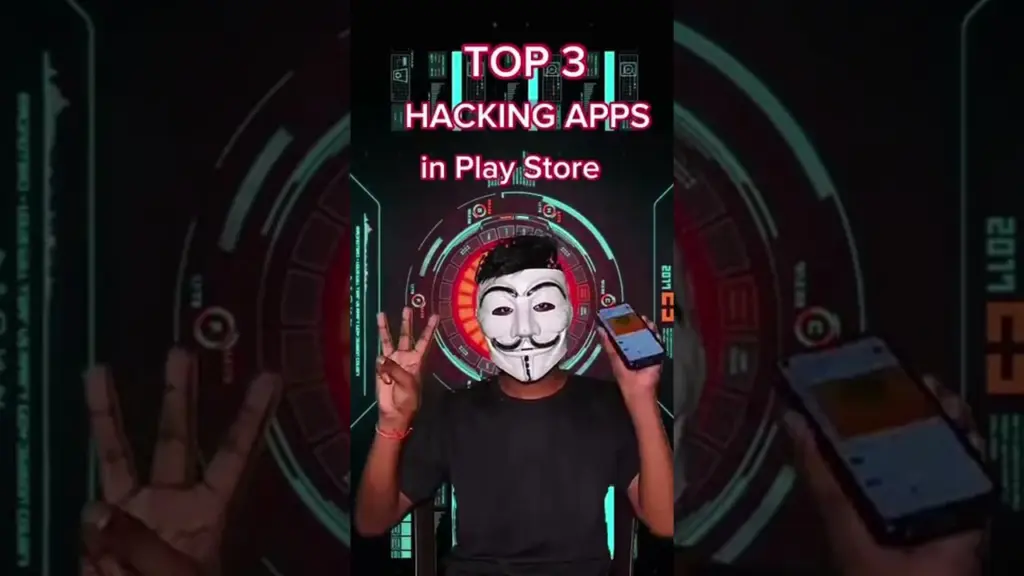 Top 3 Hacking Apps in Play Store