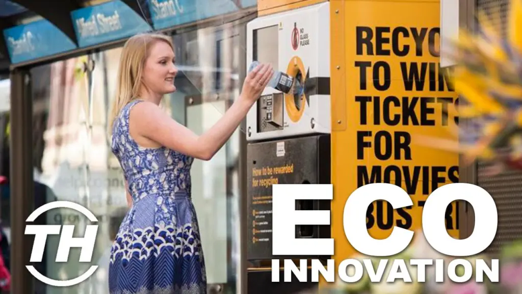 Top 3 Incentive Eco Innovation | Recycling As Currency