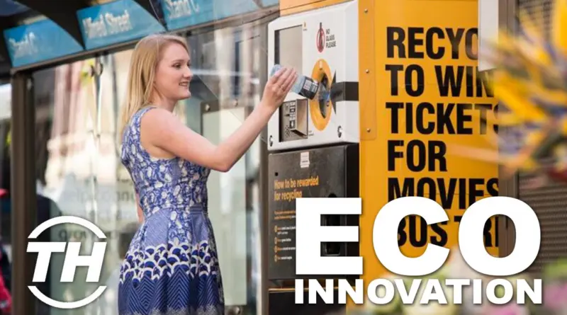 Top 3 Incentive Eco Innovation | Recycling As Currency