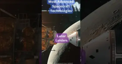 Top 5 Most Advanced Spacecraft Technologies Revolutionizing Space Exploration