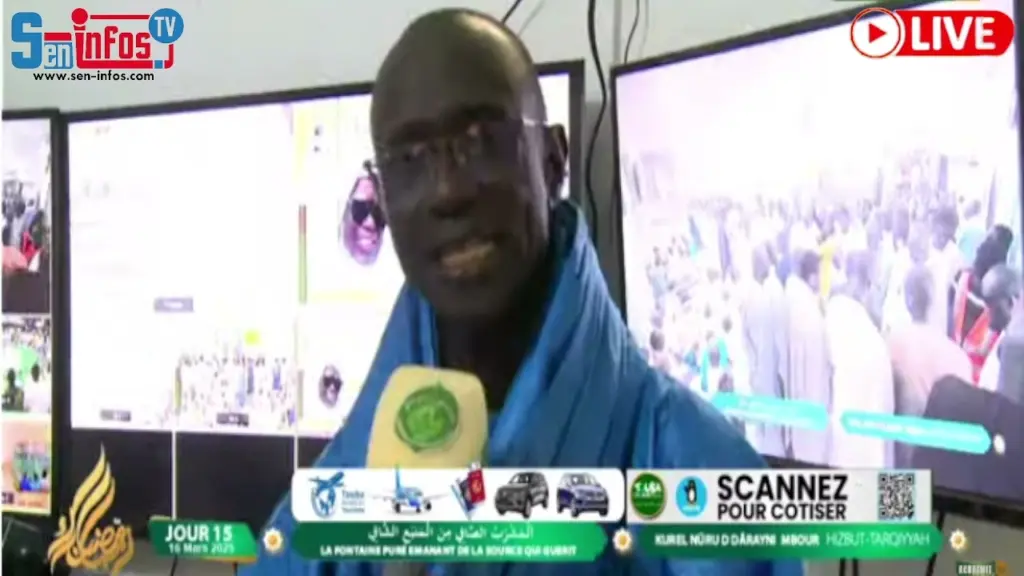 Touba: Grandes innovations technologiques dans la vivification du mois du Ramadan et la transmission