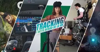 Tracking : L’actu VR #29 : Réalité mixte chez Oculus, Exosquelette, Future DLC Beat Saber…