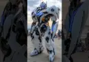 Transformations of Future Robots part78🤖 Griffon 2000TDX🛥 Rezvani Tank SUV🚙 NASA Space Shuttle🚀