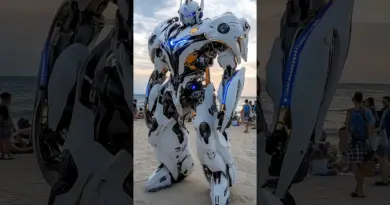 Transformations of Future Robots part78🤖 Griffon 2000TDX🛥  Rezvani Tank SUV🚙 NASA Space Shuttle🚀