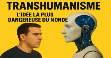 Transhumanisme : L’idée la plus dangereuse du monde