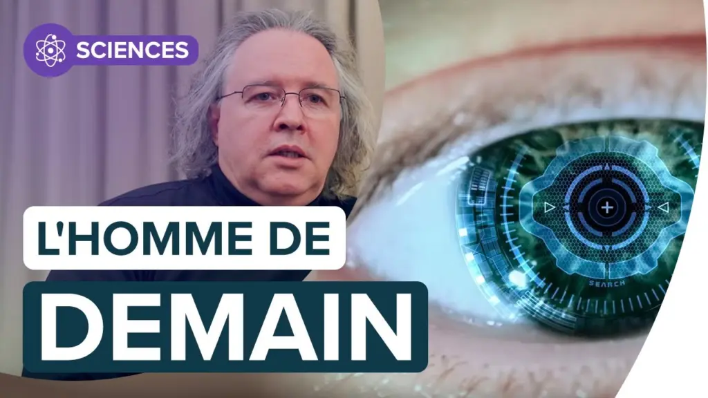 Transhumanisme et post-humain, un futur teinté de science-fiction | Interview de J-C Heudin | Futura