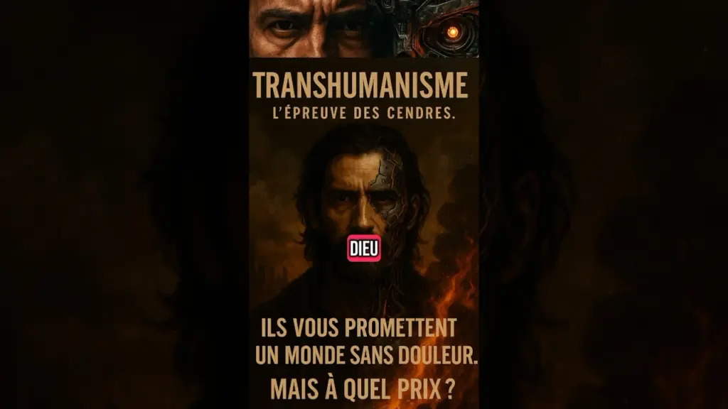 Transhumanisme – Et si c’était juste une fuite ?