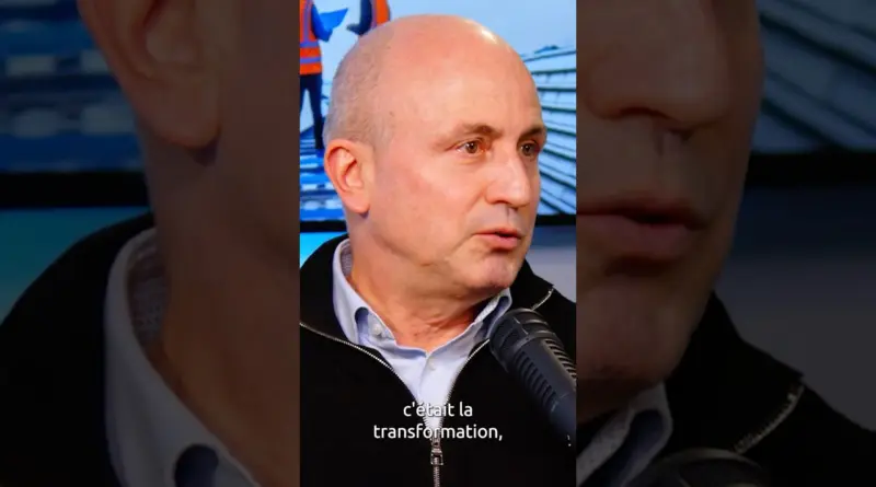 💼 Transition énergétique : innover et entreprendre. Décryptage avec Xavier Caïtucoli