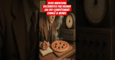 Trois inventions découvertes par hasard qui ont changé le monde