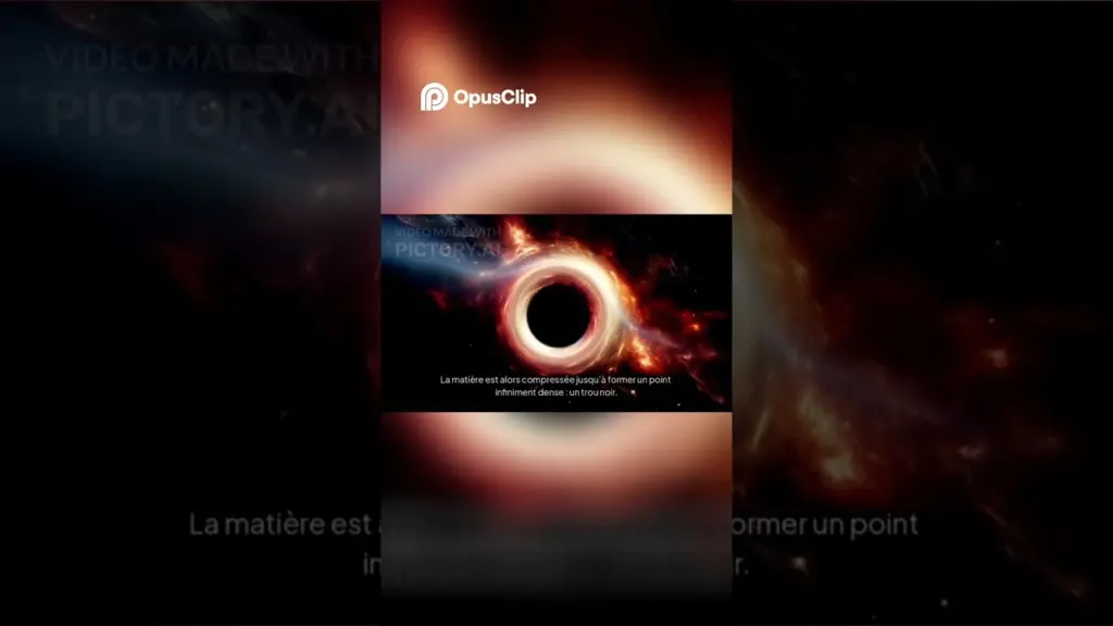 Trous Noirs  Naissance, Types et Mystères de l’Univers #astronomie #espace #trounoir #univers