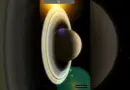 Tu veux entendre le son de Saturne ? de La Terre? D’un trou noir?  Clique ici !