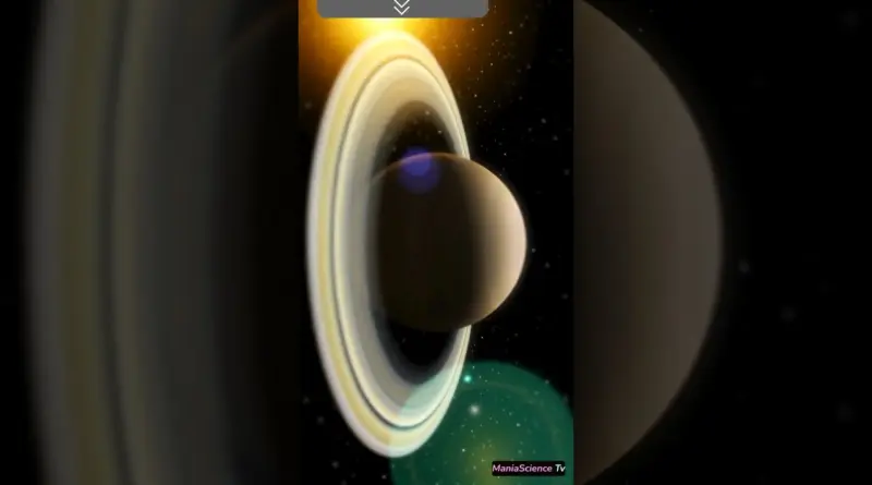Tu veux entendre le son de Saturne ? de La Terre? D’un trou noir?  Clique ici !