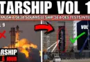 URGENT! SpaceX Starship – SpaceX ABANDONNE le vol 9 !? De GRANDS projets pour le VOL 10 !