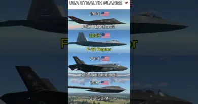 USA ACTIVE STEALTH PLANES 💀#warthunder #military