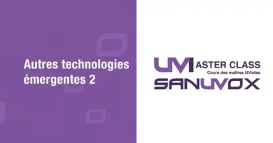 UVersité Sanuvox | Autres technologies émergentes, partie 2