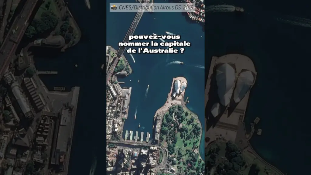 Un bon point pour qui trouve la bonne réponse 🇦🇺 #hebdomaterre