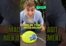 Un effet magique 🪄 @simonkacki #science #diy #experience #drole #ballon #visuel #eau
