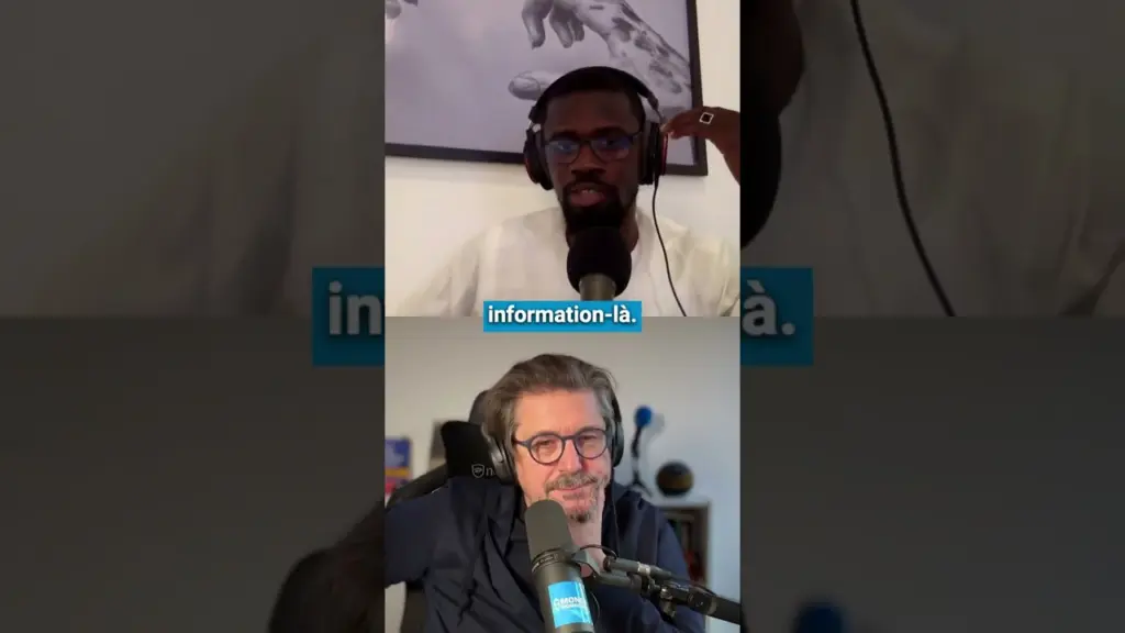 Un podcast sur les nouvelles technologies au Sénégal en langue Wolof : un vrai outil d’éducation pou