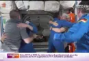 Un tir antisatellite russe menace les astronautes de la Station spatiale internationale