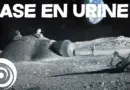 Une Base Lunaire en URINE ?!