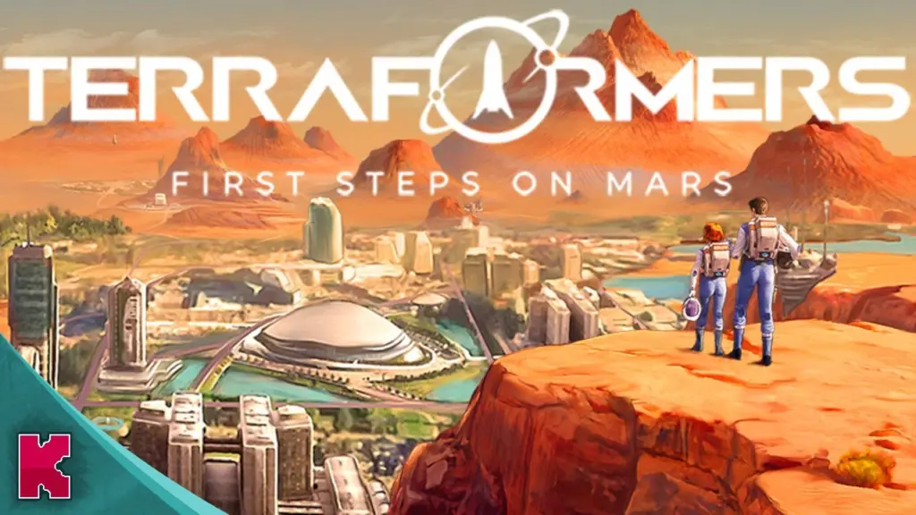 Une Colonisation de Mars EMBALLANTE | Terraformers : First Steps On Mars