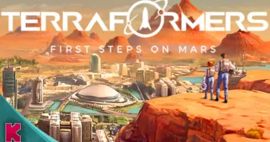 Une Colonisation de Mars EMBALLANTE | Terraformers : First Steps On Mars