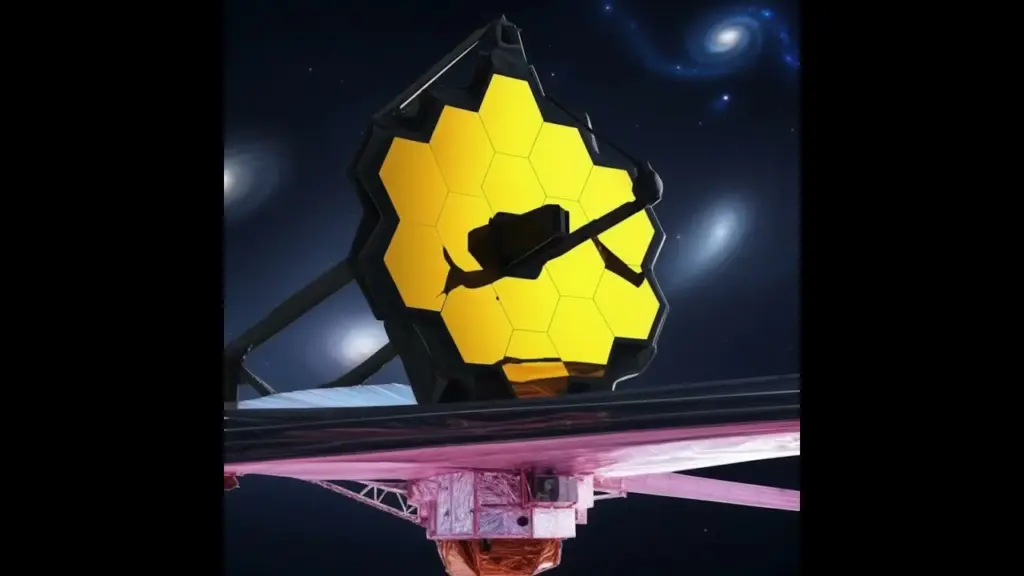 Une Galaxie Ancienne Découverte par James Webb Révolutionne Notre Compréhension de l’Univers