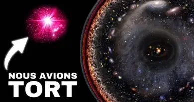 Une Nouvelle Carte Cosmique 3D de l’Espace Révèle La Vérité