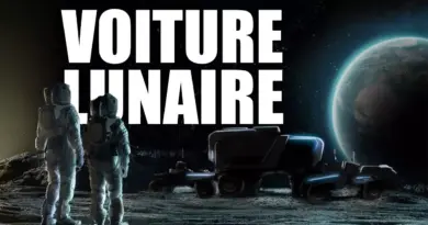 Une VOITURE électrique et autonome SUR LA LUNE ? DNDE #204