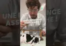 Une expérience culinaire vachement utile avec @Monsieurlechat94 🥛🍋#chimie #science