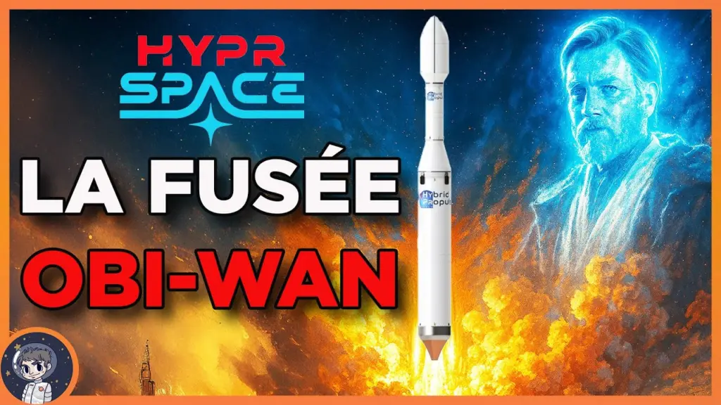 Une fusée 100% FRANCAISE (et un drôle de nom) ! – Le Journal de l’Espace #299 – Actus spatiales