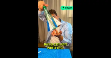 Une fusée avec ton déodorant ? 🚀😱 @simonkacki #diy #science #chimie science #fusée #fun