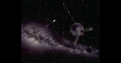 Une mission spatiale – Une histoire ( PIONEER 10 et 11 )