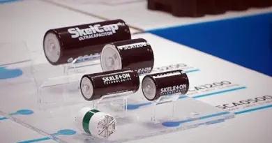Une nouvelle énergie pour le secteur européen des batteries