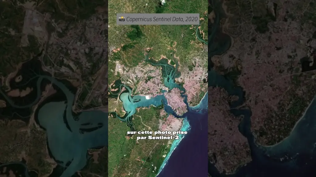 Une perle africaine au bord de l’océan Indien et les pieds dans l’eau : découvrez Mombasa 🇰🇪🛰️