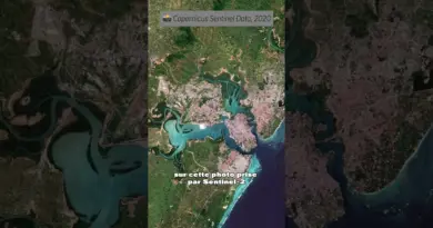 Une perle africaine au bord de l’océan Indien et les pieds dans l’eau : découvrez Mombasa 🇰🇪🛰️