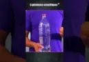 Une petite expérience fantastique par le robot 🤖